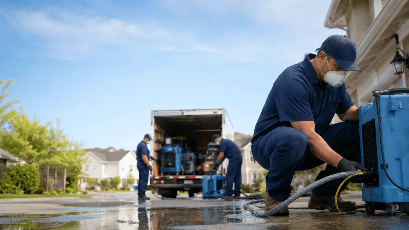Trusted residential crawlspace mold remediation services in Mount Hope, WI